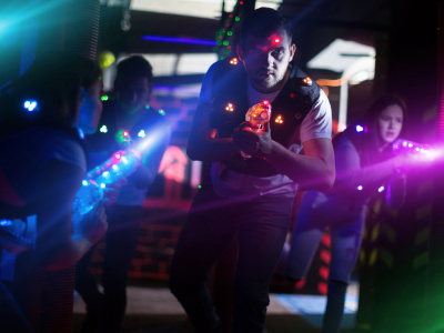 Lasertag