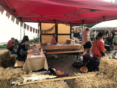 Firmen-Mittelaltermarkt