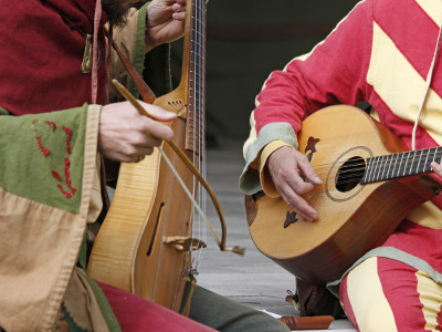 Firmen-Mittelaltermarkt