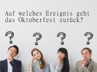 Oktoberfest Teamquiz