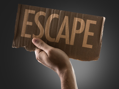 Virtuelles Room-Escape-Spiel