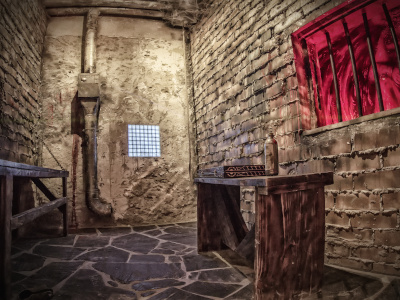 Virtuelles Room-Escape-Spiel