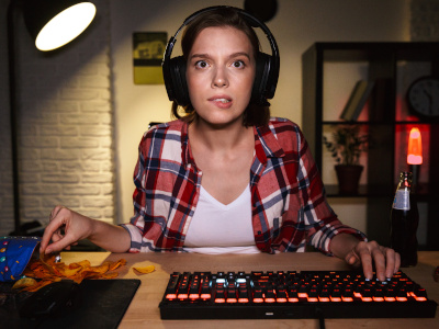 Virtuelles Room-Escape-Spiel