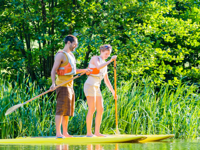 Stand Up Paddling