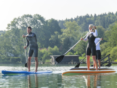 Stand Up Paddling