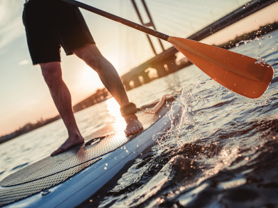 Stand Up Paddling