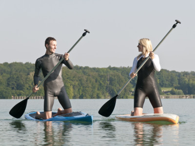 Stand Up Paddling