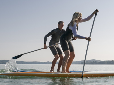 Stand Up Paddling
