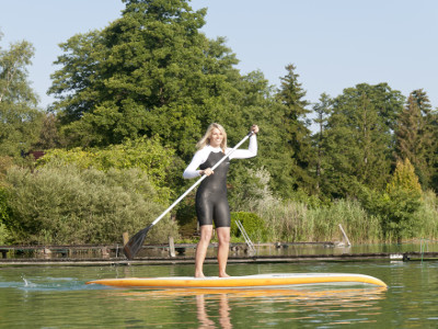 Stand Up Paddling