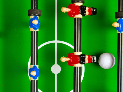 XXL-Tischkicker Turnier