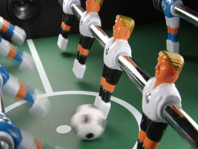 XXL-Tischkicker Turnier