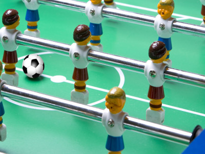 XXL-Tischkicker Turnier