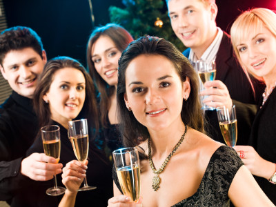 EVINTA_Weihnachtsfeier_Weihnachtsfeier mit Live-Band_Gruppe auf Weihnachtsfeier