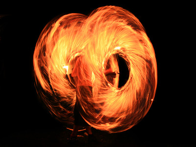 EVINTA_Weihnachtsfeier_Weihnachtsfeier mit Feuershow_Feuerartist_01