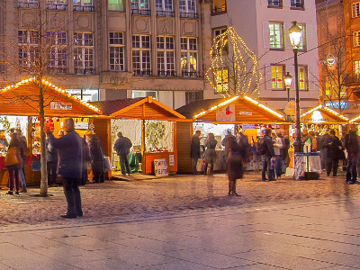 Weihnachtsmarkt Rallye