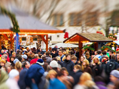 Weihnachtsmarkt Rallye