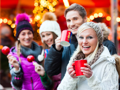 Weihnachtsmarkt Rallye