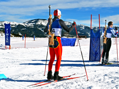 Winter Biathlon