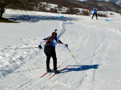 Winter Biathlon
