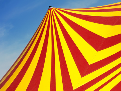 Zirkus Teamevent