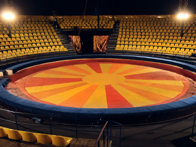Zirkus Teamevent
