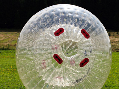 Zorbing