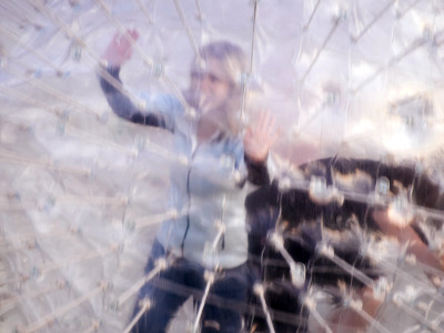 Zorbing