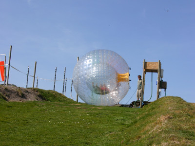 Zorbing