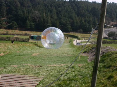 Zorbing