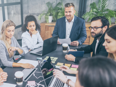 Eventmanager*in (w/m/d) am Standort Leipzig gesucht