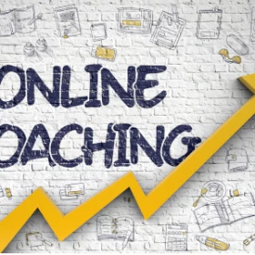 Grafik für Online Coaching