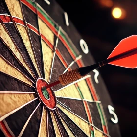 Zieltafel Bogenschießen