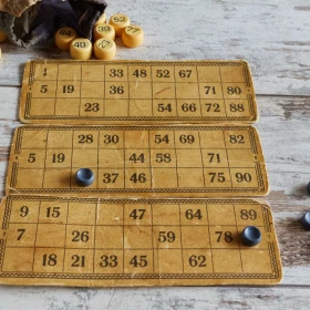 Brettspiel-Lotto