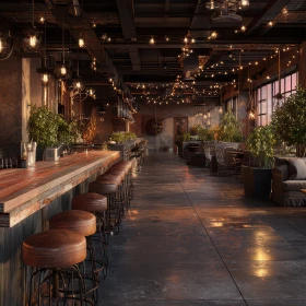 Location, Longe, Palmen, Holz