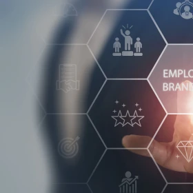 Employer branding Konzept