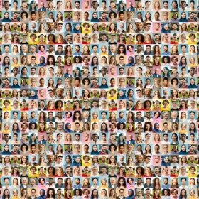 Collage aus mehreren Bildern