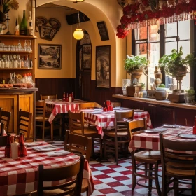 italienisches Restaurant