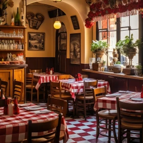 italienisches Restaurant