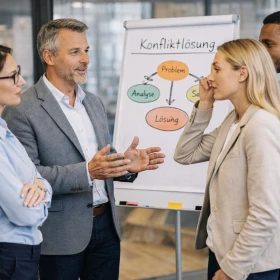 Workshop Konfliktmanagement