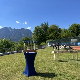 EVINTA_Bauernturnier_Bild04 Korkenzielschießen